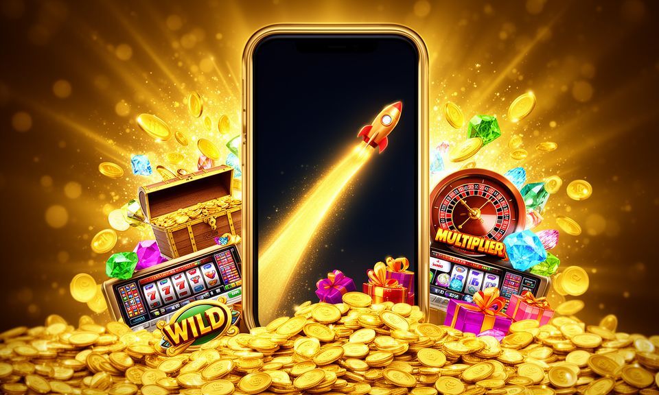 mom44 Live Tables, Slots and Crash Games in One Casino Lobby